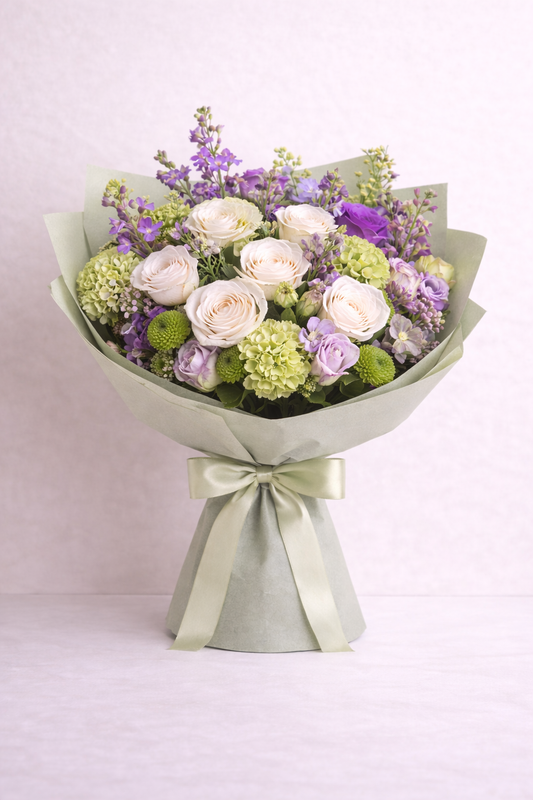 Capitol Lilac Muse