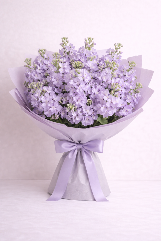 Dupont Lavender Silence - Bouquet available in Washington DC | Tempo Lazer Flowers Studio, Washington DC florist