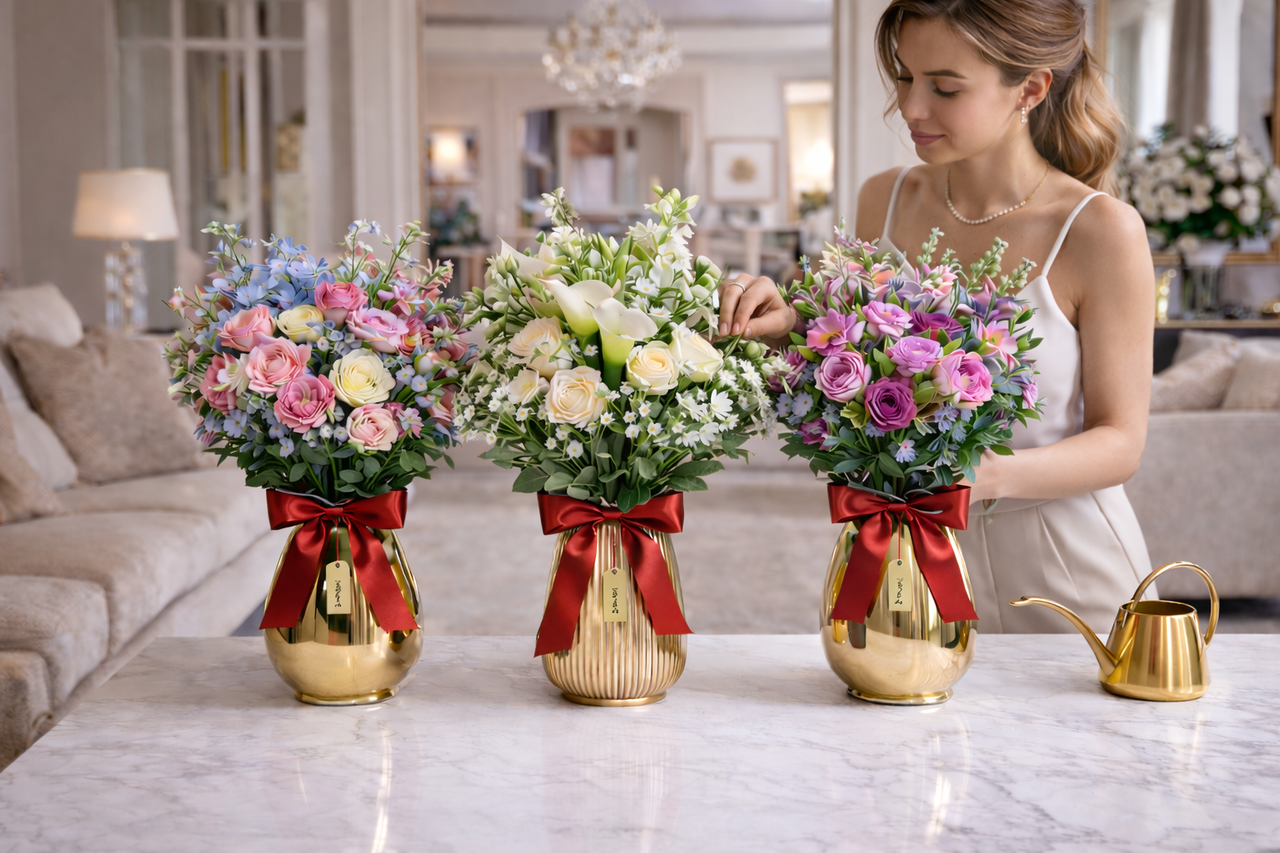 Tempo Lazer Subscription - Bouquet available in Washington DC | Tempo Lazer Flowers Studio, Washington DC florist