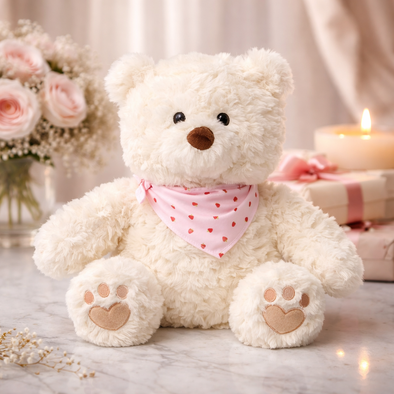 Soft Companion - Toy available in Washington DC | Tempo Lazer Flowers Studio, Washington DC florist