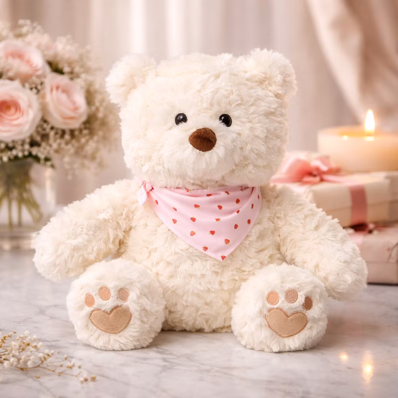 Soft Companion - Toy available in Washington DC | Tempo Lazer Flowers Studio, Washington DC florist